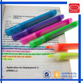 Promotional stationery products colorful triangle highlighters